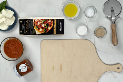 Italian "00" Pizza Crust Kit